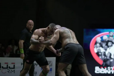 Confrontos sem quimono serão atração à parte no BJJ Storm 8; saiba