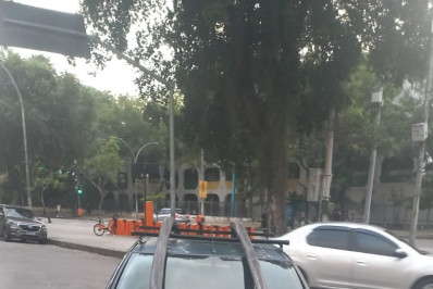 Seis criminosos são presos em flagrante pelo furto de 300 kg de cabos de cobre na Zona Sul