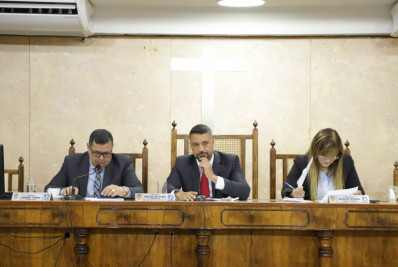 Saúde do idoso e a Guarda Municipal são destaques na Câmara de Caxias