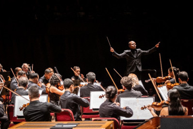 Orquestra Sinfônica de Barra Mansa Apresenta o Concerto 'Obras Concertantes'