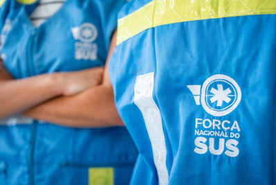 Hospital de campanha em Porto Alegre irá atender 200 pacientes por dia