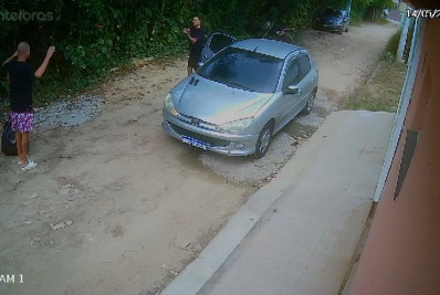 Homem é executado em plena luz do dia em Vargem Grande