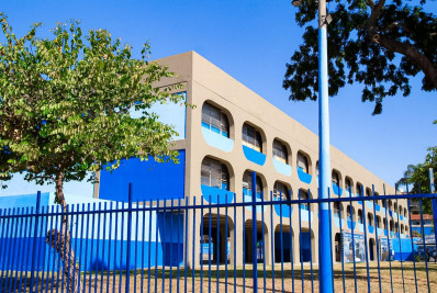 Meriti reinaugura Ciep Municipalizado e lança dois novos projetos em Éden