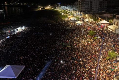 Prefeitura de Arraial divulga balanço de evento do aniversário