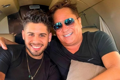 Leonardo recebe críticas após Zé Felipe revelar que teve 1ª experiência sexual aos 12 anos