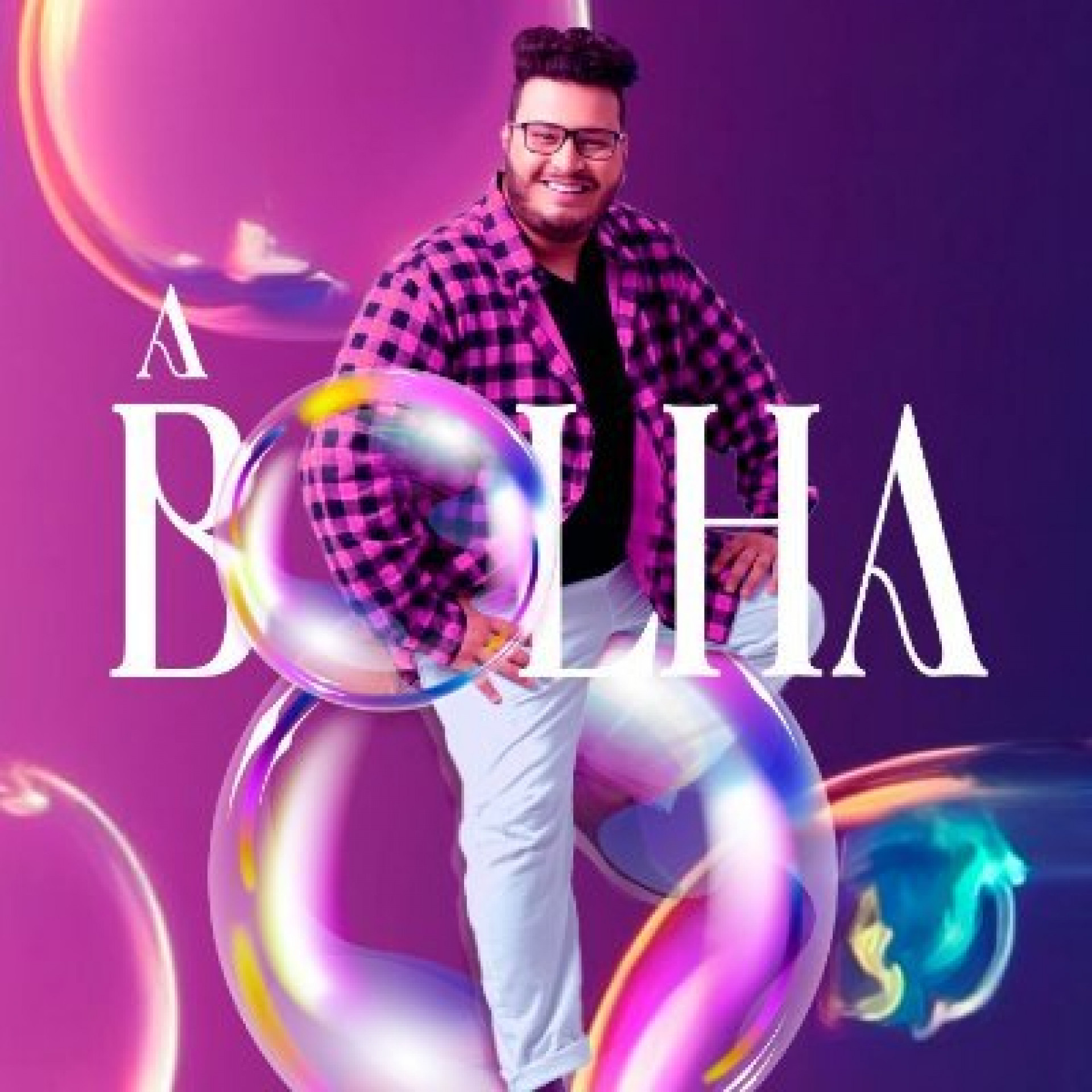 Victor Hugo é apresentador e criador do reality show \