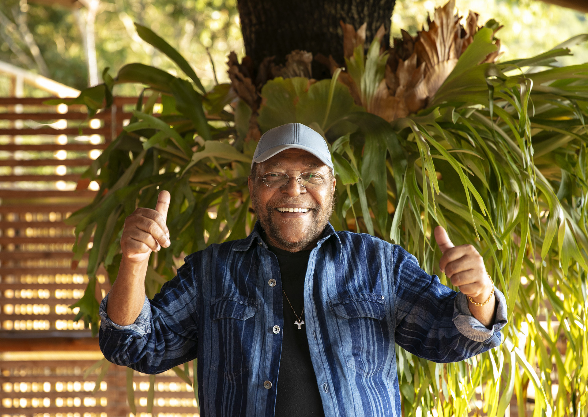 Martinho da Vila  - Leo Aversa / Divulga&ccedil;&atilde;o