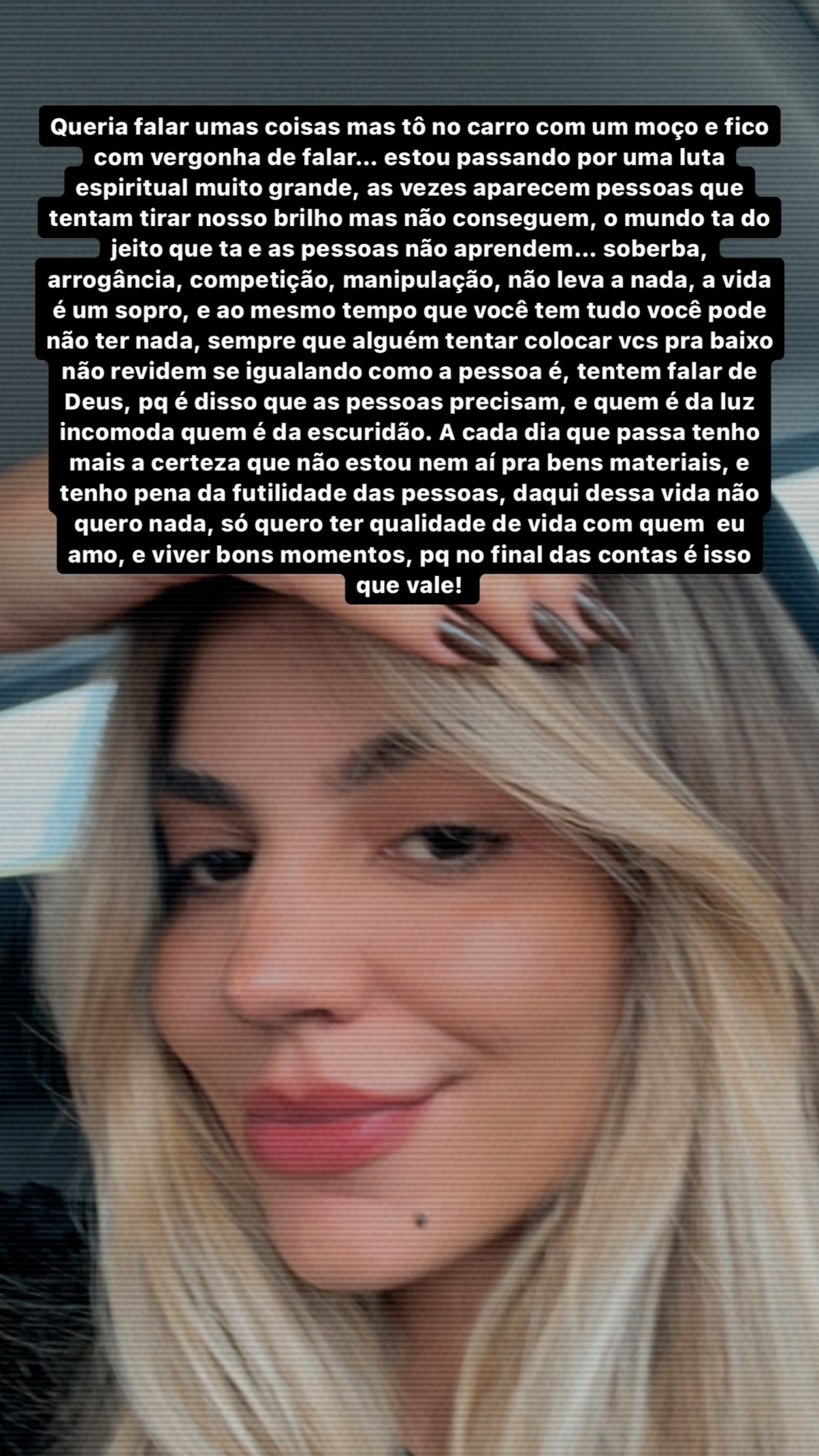  - Reprodução / Instagram 