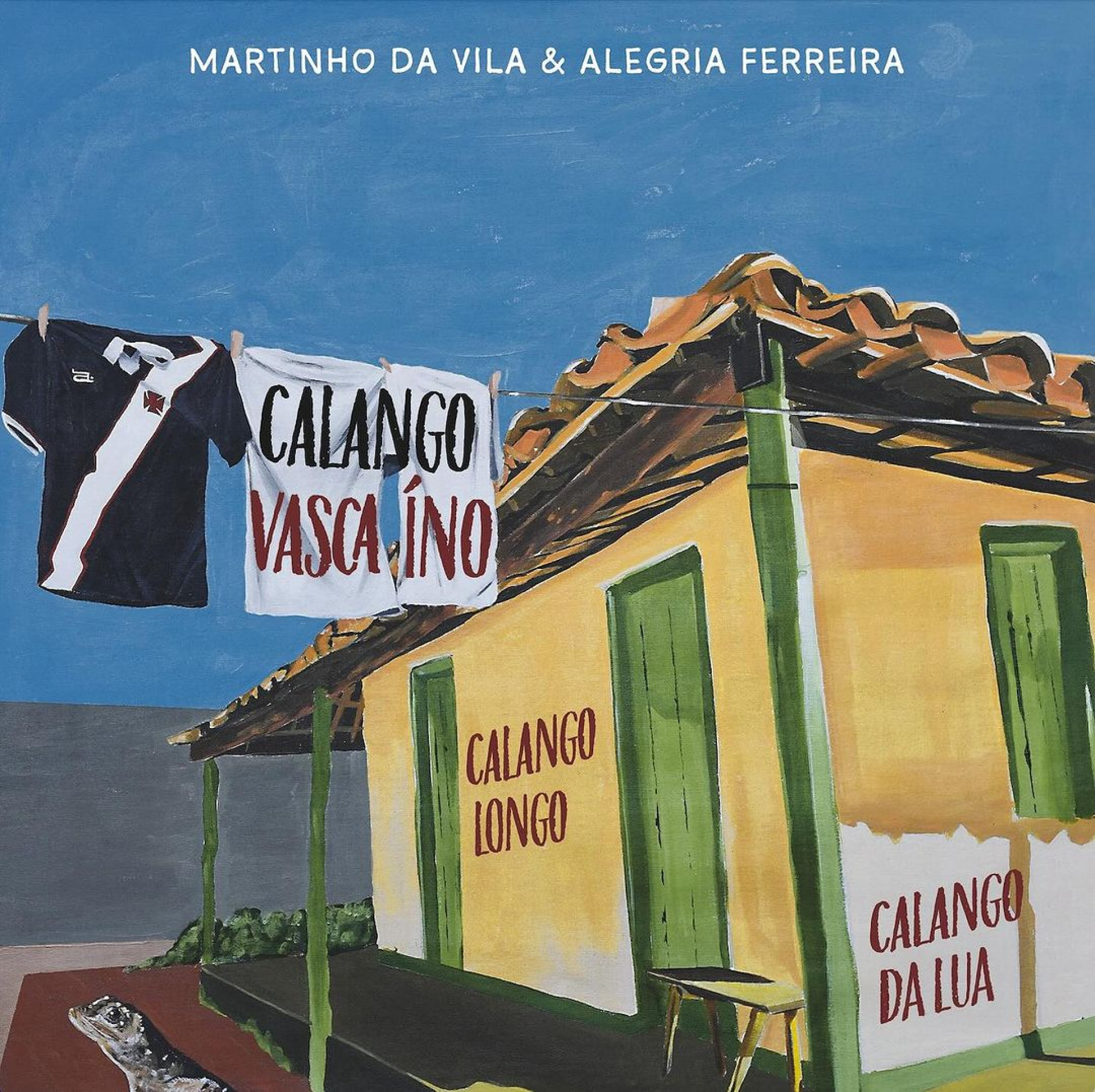 Capa do single com Alegria  - Divulgação 