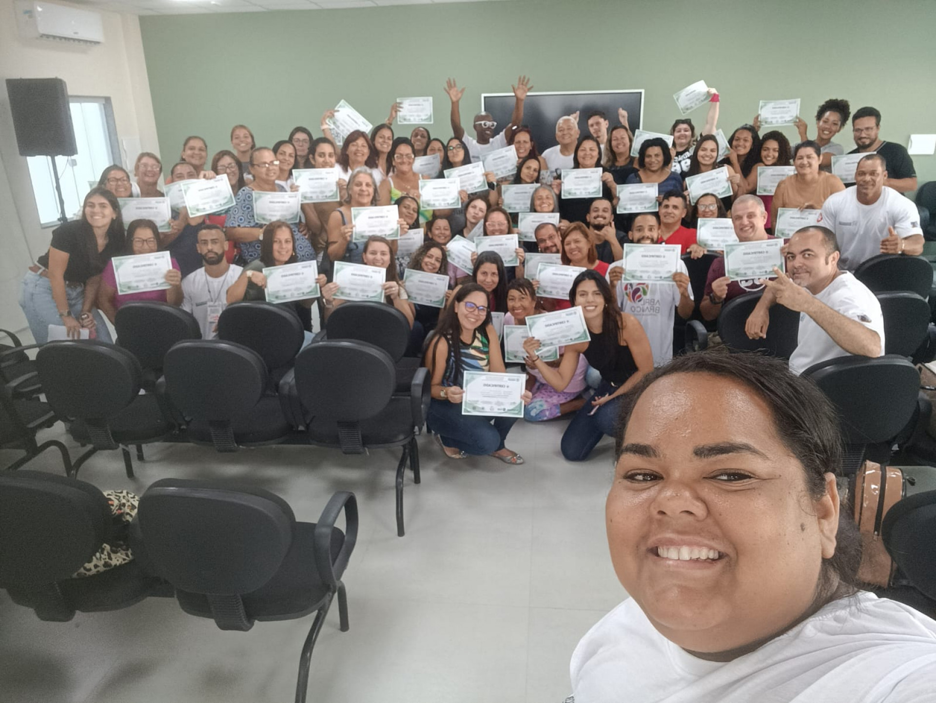 Prefeitura de Saquarema segue com ciclo de capacitação em primeiros socorros para os profissionais da educação - Divulgação/Prefeitura de Saquarema