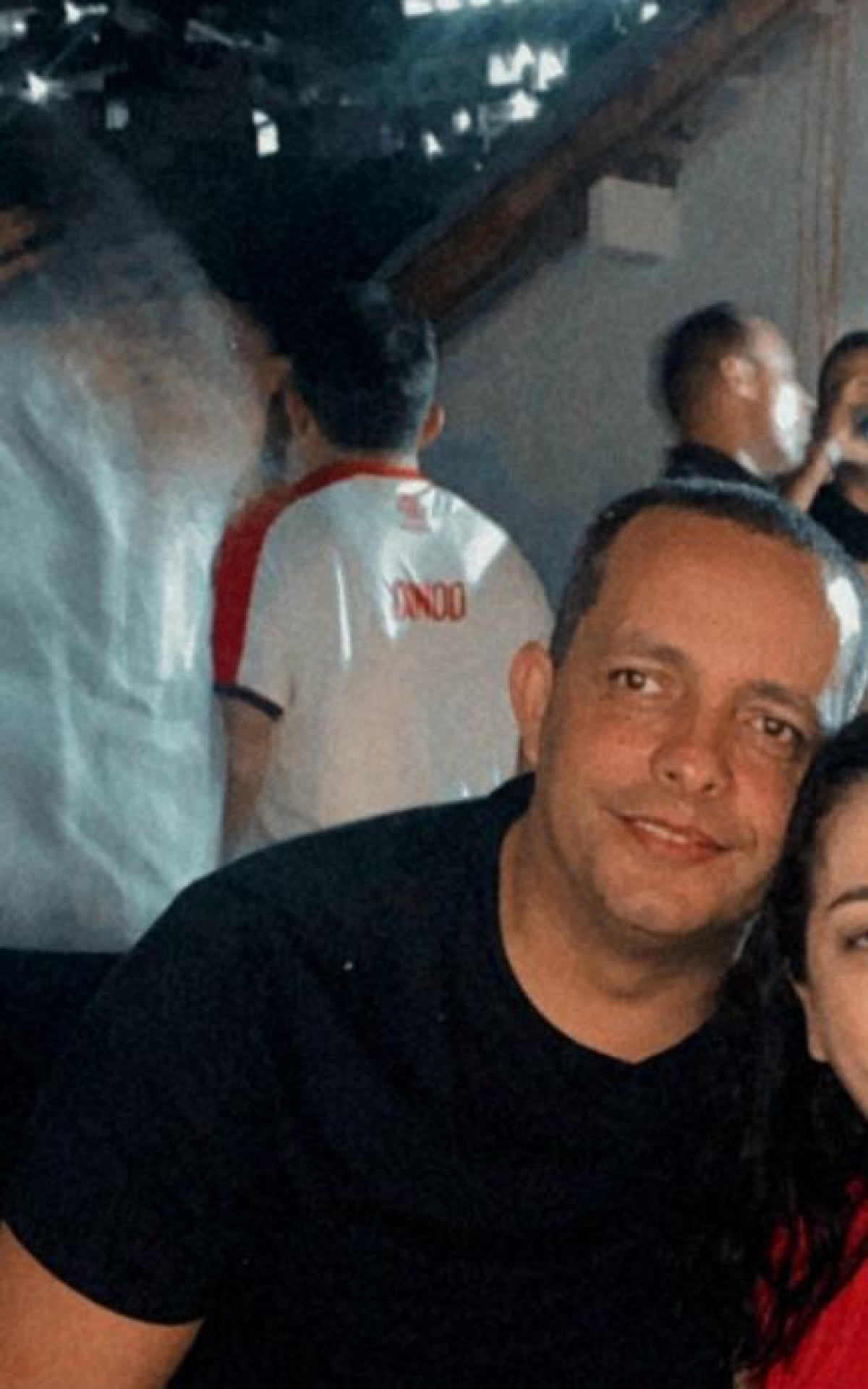 Família de Vagner Fernandes de Carvalho esteve em hospitais para procurar por ele