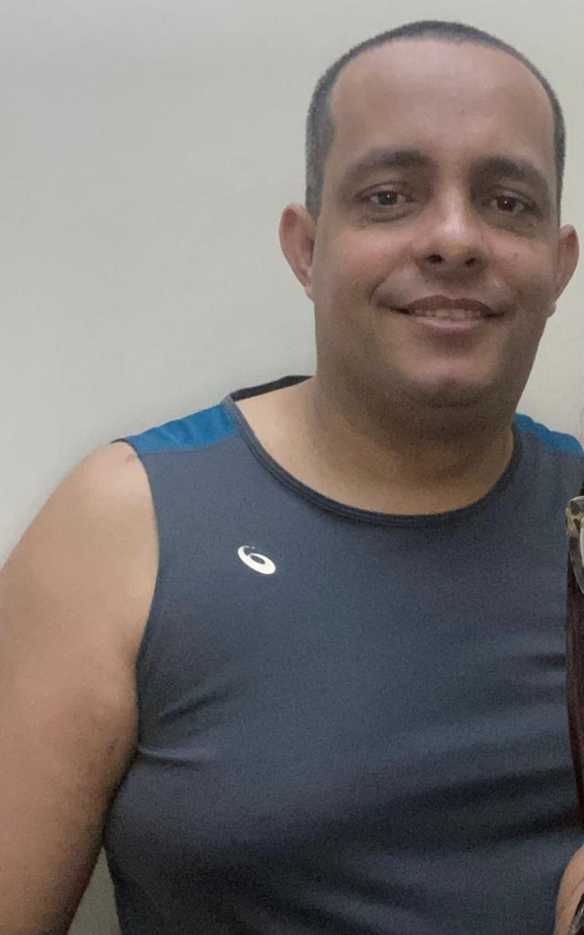 Família de Vagner Fernandes de Carvalho esteve em hospitais para procurar por ele