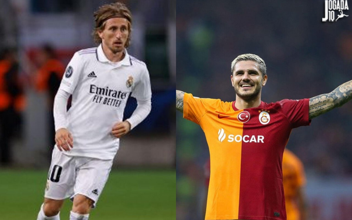 Clube volta à elite da Itália e mira contratações de Modric e Icardi