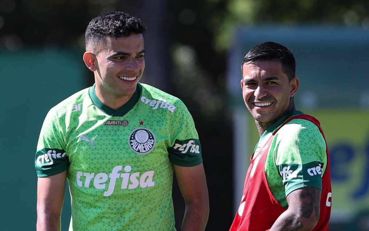 Palmeiras conta com retornos de Dudu e Bruno Rodrigues ainda em maio