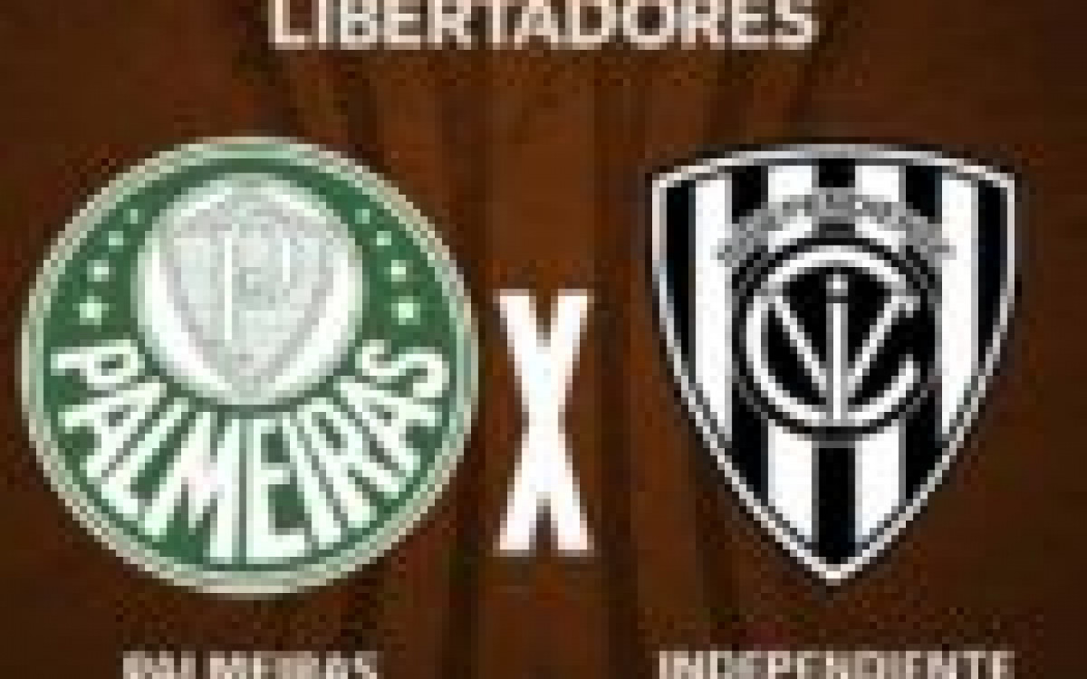 Palmeiras x Independiente del Valle, AO VIVO, com a Voz do Esporte, às 20h