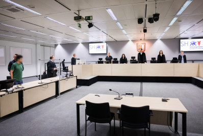 Homem é preso após ferir seis pessoas a faca na Suíça