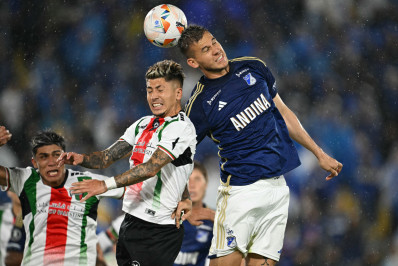 Empate entre Millonarios e Palestino ajuda o Flamengo; entenda a situação