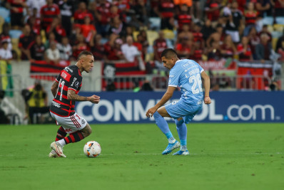 Presidente do Bolívar comemora sorteio com o Flamengo na Libertadores: 'Melhor enfrentar agora'