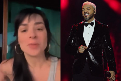 Ex de Belo relembra problemas financeiros ao lado do cantor: 'Fui despejada várias vezes'