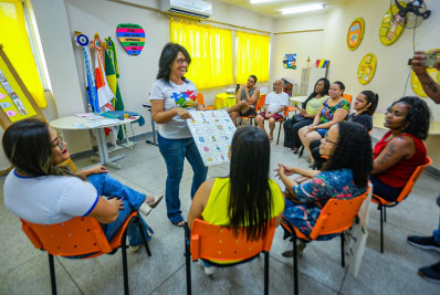 Secretaria de Educação de Belford Roxo promove Projeto Família TEA em Ação