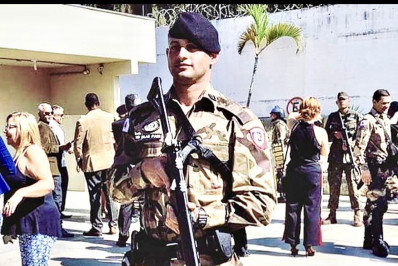 PM de Minas Gerais lança concurso 