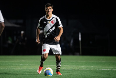 Vasco fica perto de emprestar volante para clube da Série A
