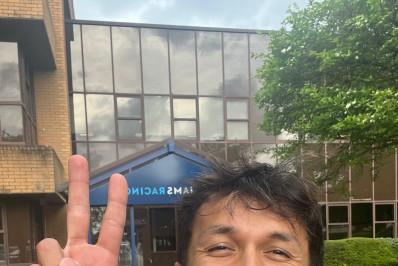 Fórmula 1: Williams confirma renovação com Alexander Albon