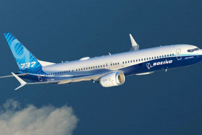 Boeing aceita admitir culpa em caso que envolve quedas fatais do 737 MAX
