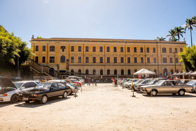 22º Encontro de Veículos Antigos da ACANF acontece no fim de semana em Nova Friburgo
