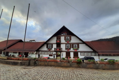 Título de ‘Suíça Brasileira’ a Nova Friburgo vai à sanção