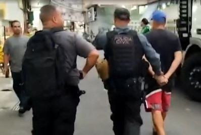 Suspeito pela execução de empresário do ramo dos cigarros é preso em ação da Polícia Civil