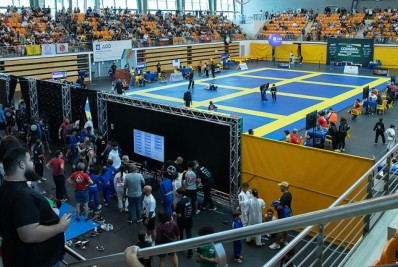 Circuito Ibérico de Jiu-Jitsu tem início em Portugal com sucesso do Coimbra International Cup