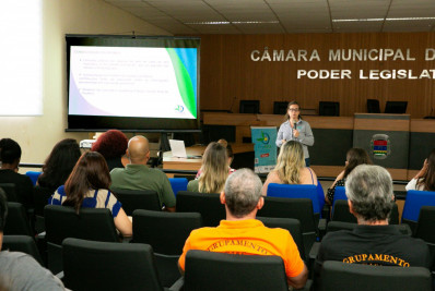 Audiência Pública debate elaboração do Programa de Educação Ambiental de Itaguaí