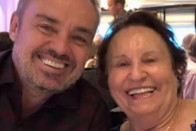 Gugu Liberato revelou diagnóstico de aneurisma à mãe antes de morrer