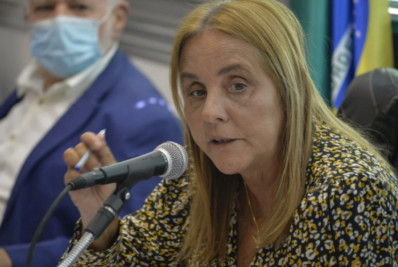 Deputada Lucinha é condenada a quatro anos de prisão e perda de mandato por peculato