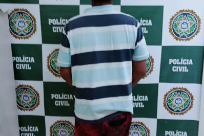 Homem é preso pelo crime de violência doméstica