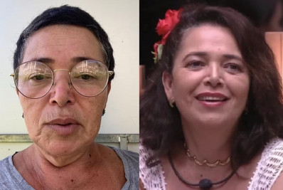 Ex-BBB Tereza pede ajuda para salvar filho das drogas: 'Estou vendo ele morrer'