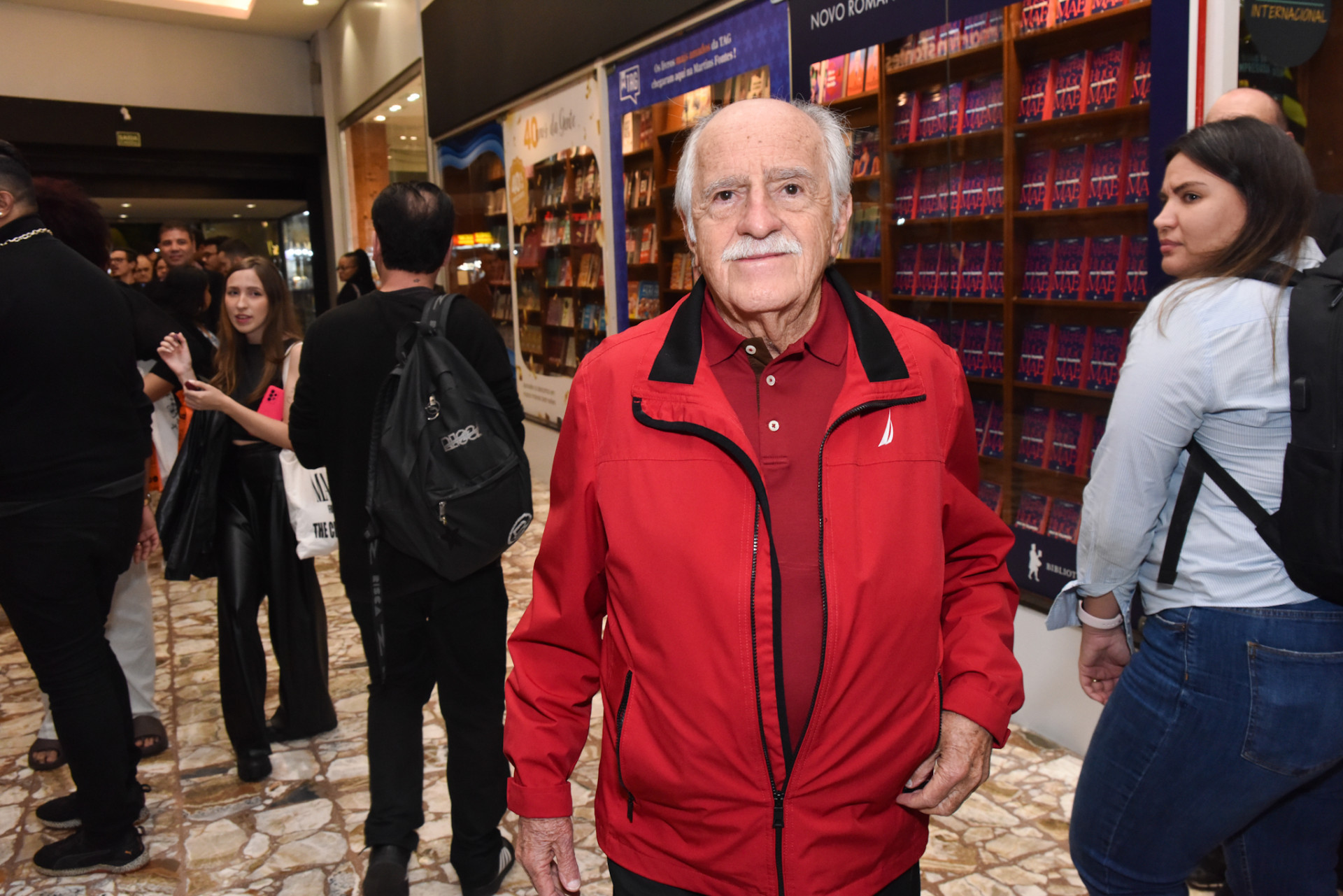 Ary Fontoura - Leo Franco/ Agnews