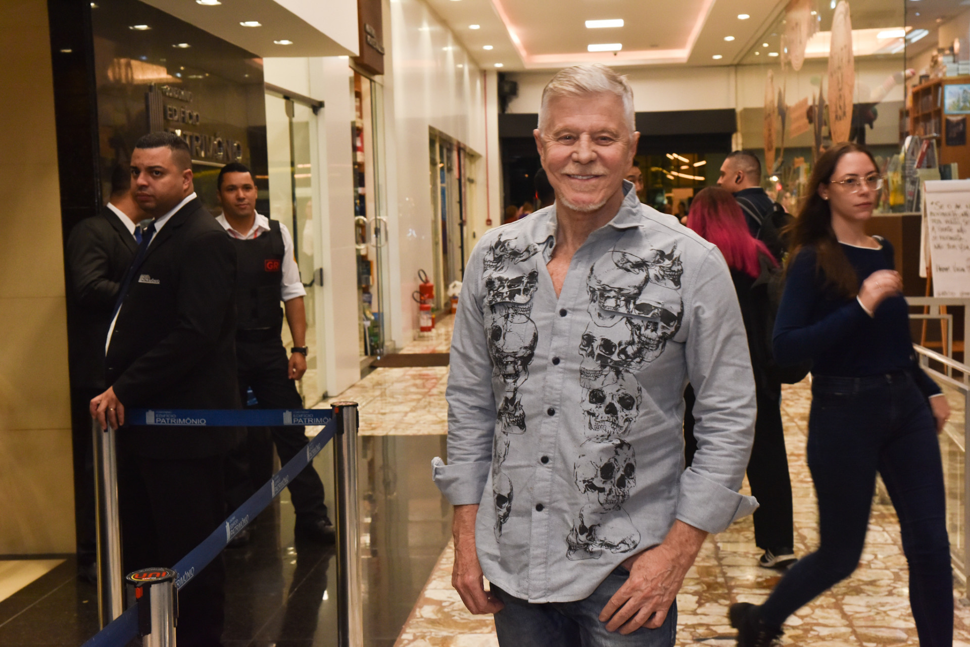 Miguel Falabella - Leo Franco/ Agnews