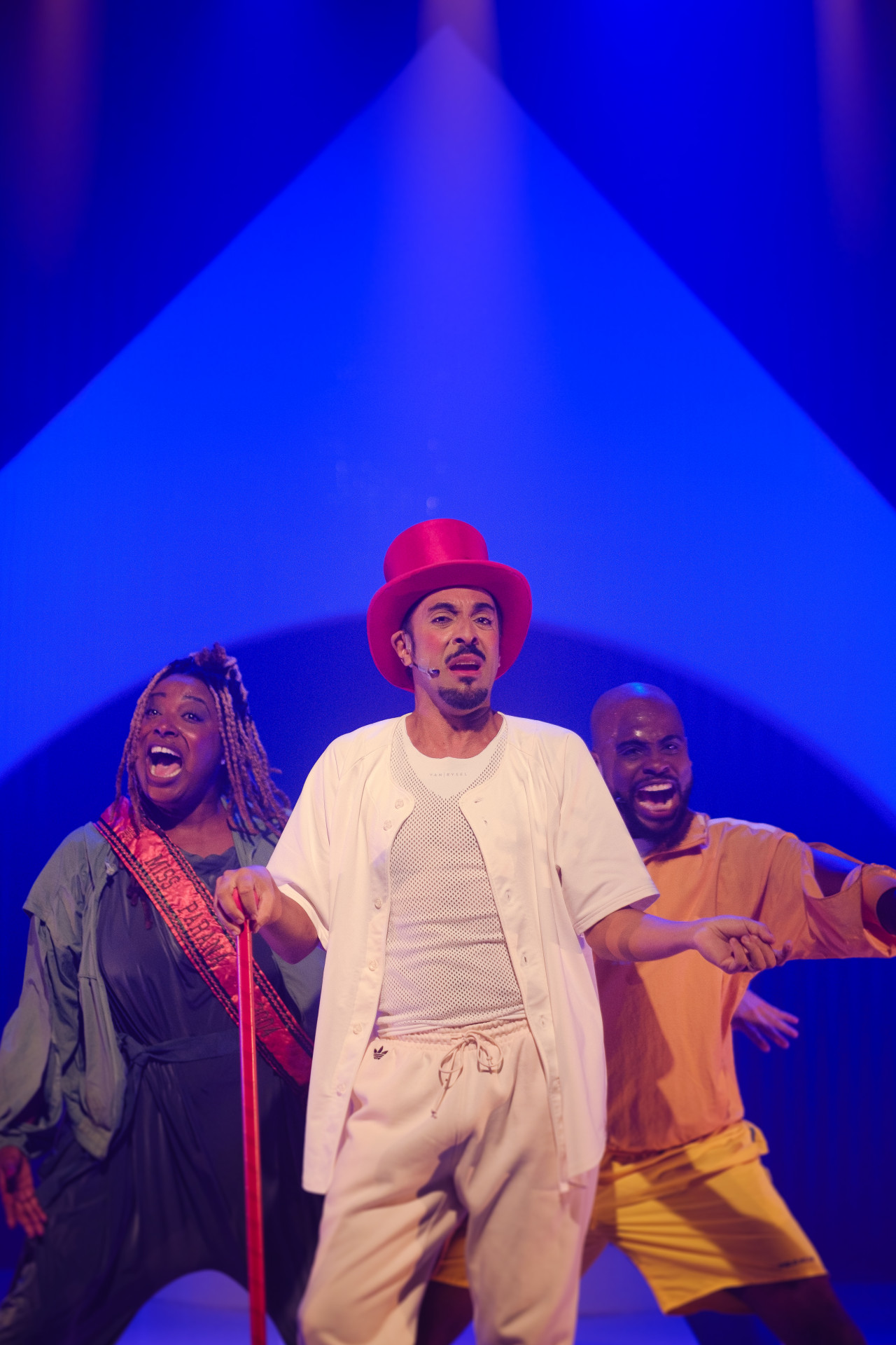 Espetáculo 'Os Bruzundangas' em cartaz no CCBB Rio  - Roberto Carneiro