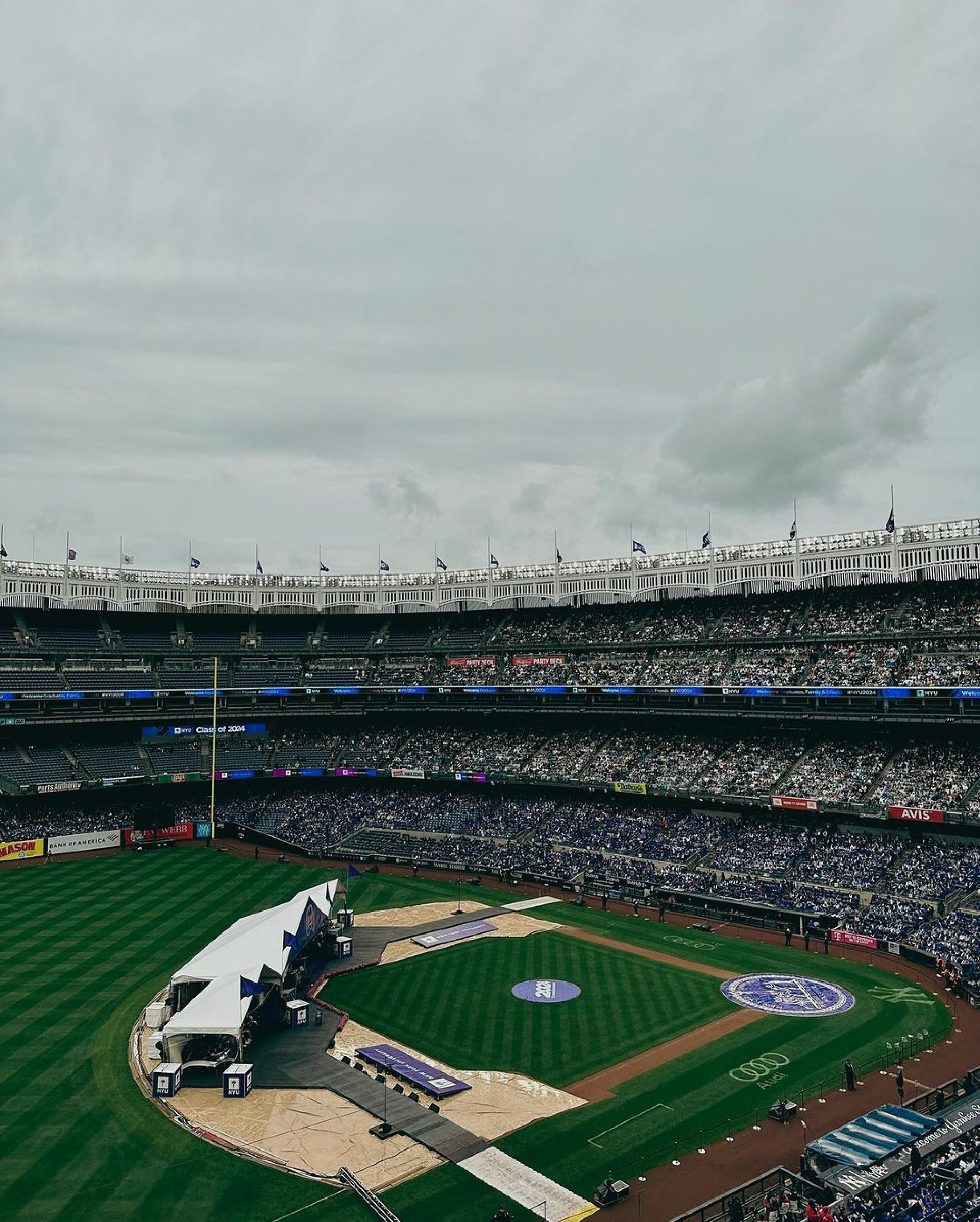 Luciana Gimenez comemora formatura de filho, Lucas Jagger - Reprodução / Instagram 