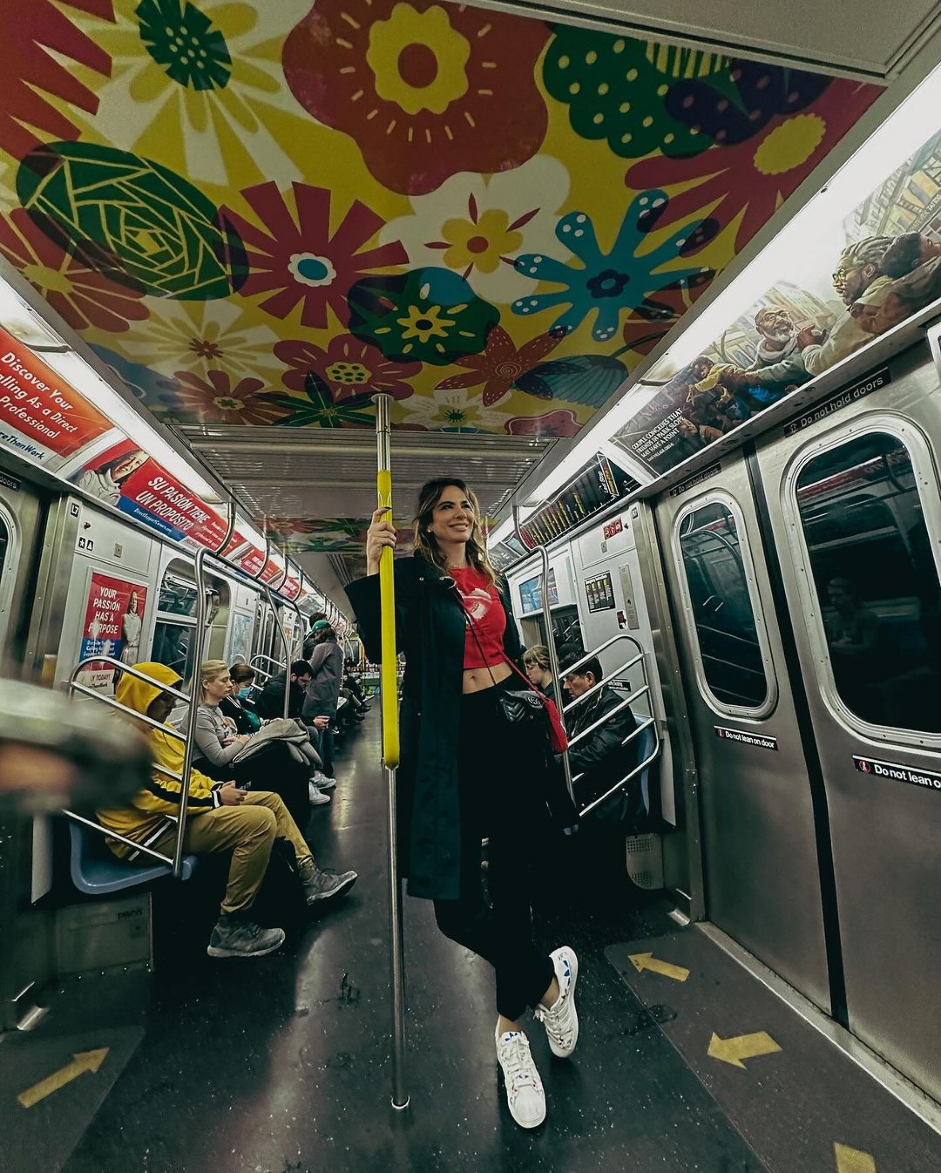 Luciana Gimenez comemora formatura de filho, Lucas Jagger - Reprodução / Instagram 