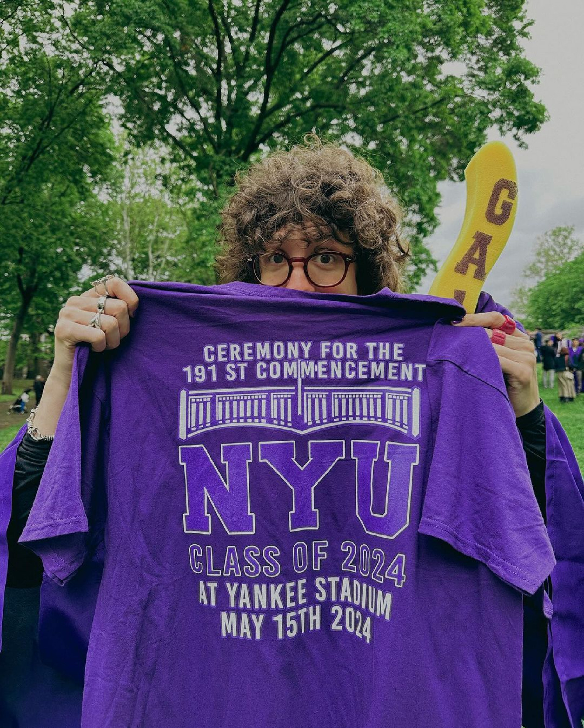 Luciana Gimenez comemora formatura de filho, Lucas Jagger - Reprodução / Instagram 