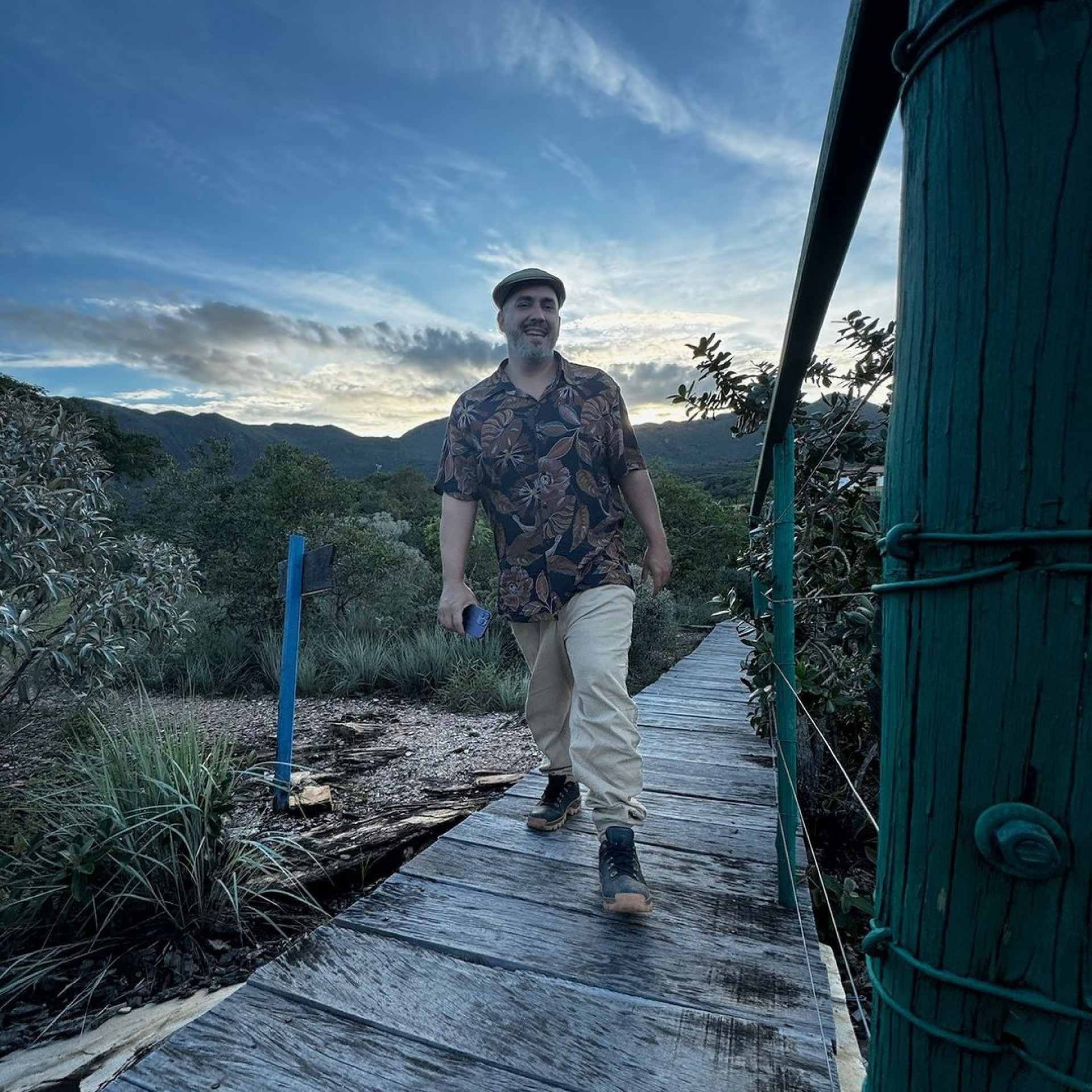 André Marques - Reprodução