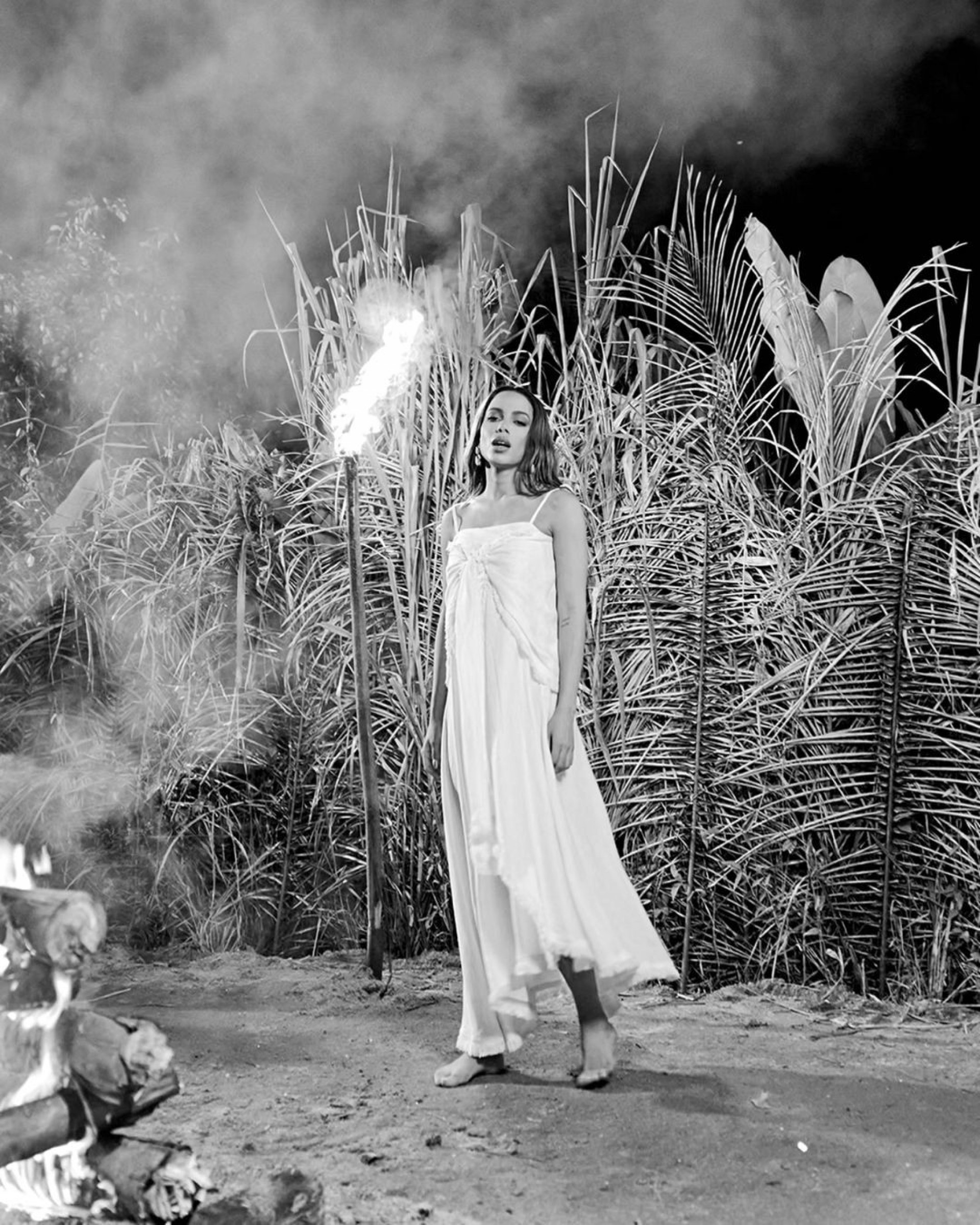 Anitta volta a falar sobre intolerância religiosa - Reprodução / Instagram 