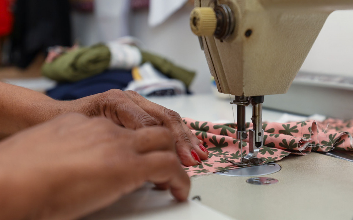 Profissionais da moda vivem desafio e precisam se antecipar à próxima estação