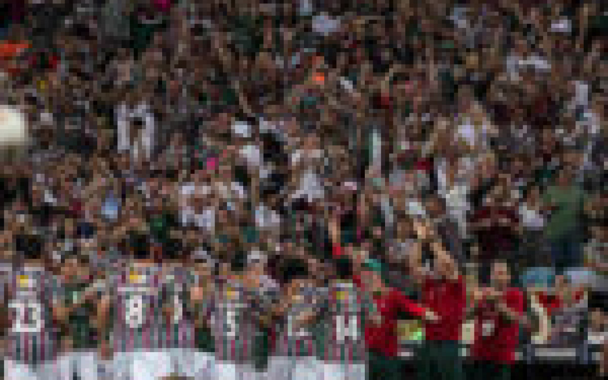 Fluminense vence Cerro Porteño e garante liderança do grupo na Libertadores