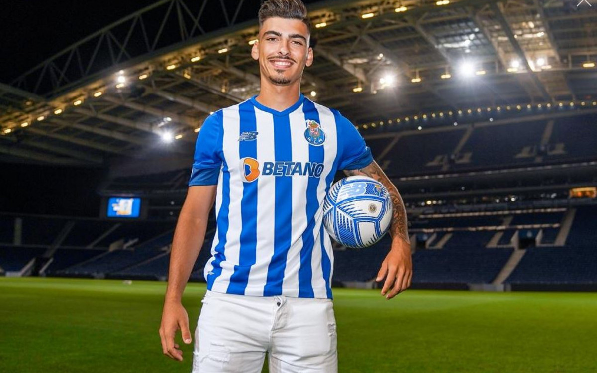 André Franco é um dos nomes estudados pelo Flamengo para reforçar o meio de campo do time do técnico Tite