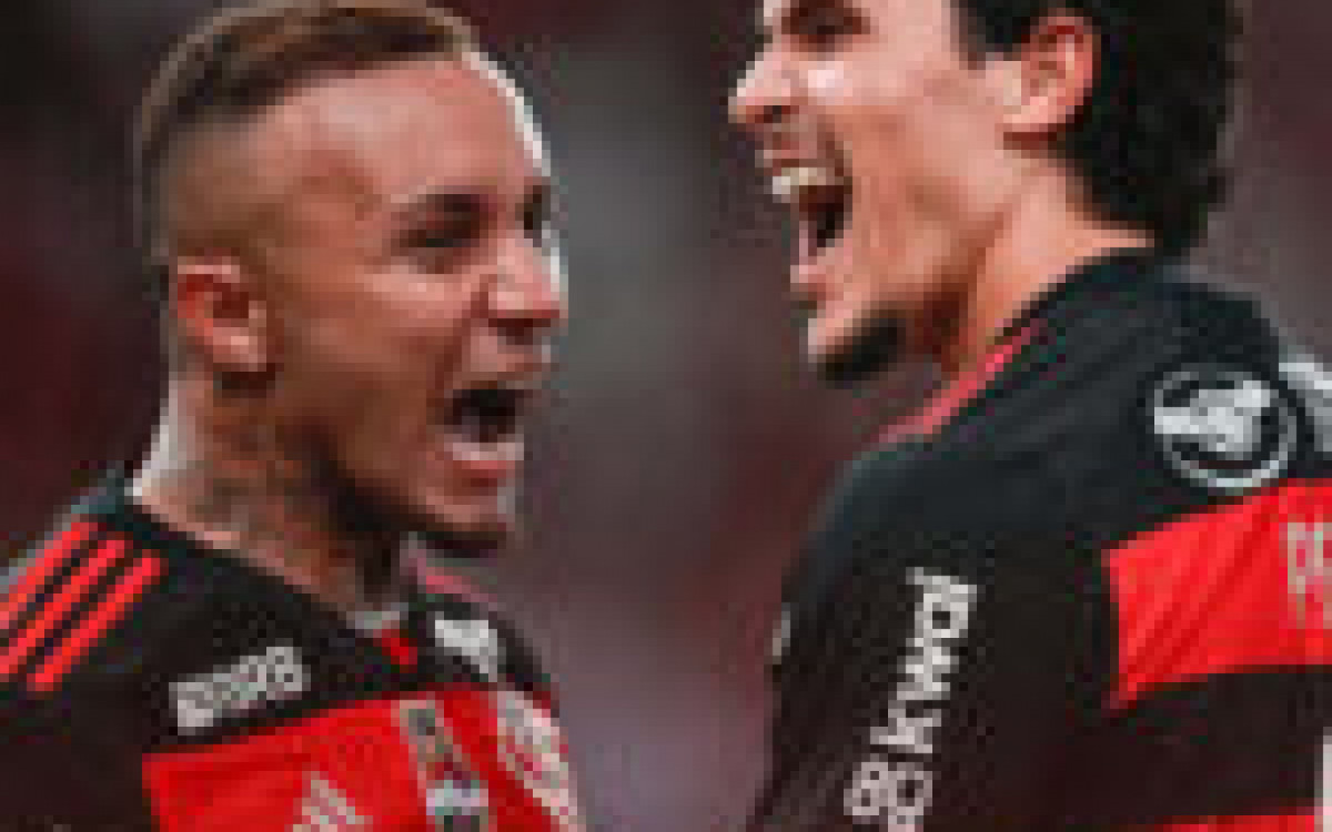 Cebolinha mira Flamengo na liderança da Libertadores: &#8216;A gente vai torcer&#8217;