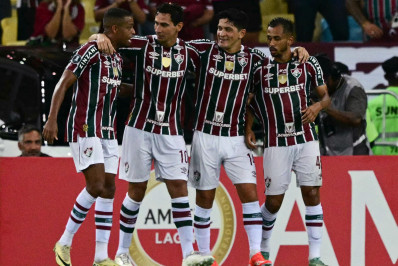 Com gols de Marcelo e Ganso, Fluminense bate o Cerro e avança às oitavas da Libertadores